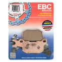 EBC “R“ Long Life Sintered Brake Pad (Brake Type: Brake pads)