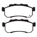 EBC “R“ Long Life Sintered Brake Pad (Brake Type: Brake pads) (Compatible Brand: Fits Honda)