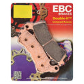 EBC Double-H Superbike Brake Pad (Brake Type: Brake pads) (Compatible Brand: Fits Honda)