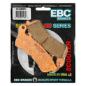 EBC Double-H Superbike Brake Pad (Brake Type: Brake pads) (Compatible Brand: Fits Suzuki)