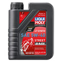 Liqui Moly Oil 4T Synthetic Street Race