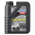 Liqui Moly Oil 4T Motoroil synthetic ATV