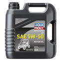 Liqui Moly Oil 4T Motoroil synthetic ATV