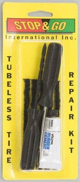STOP & GO Tubeless Tire Repair Kit