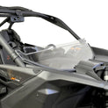 Direction 2 Short Windshield - Scratch Resistant (Compatible Brand: Fits Can-am)