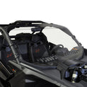 Direction 2 Full Windshield - Scratch resistant (Compatible Brand: Fits Can-am)