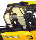 Direction 2 Rear Windshield - Scratch Resistant (Compatible Brand: Fits Can-am)