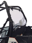 Direction 2 Rear Windshield & Back Panel Combo - Scratch Resistant
