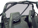 Direction 2 Rear Windshield - Scratch Resistant (Compatible Brand: Fits Arctic cat)