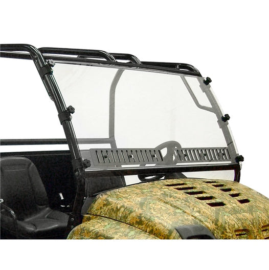 Direction 2 Full Windshield - Scratch resistant (Compatible Brand: N/A)