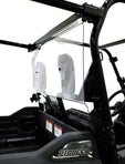 Direction 2 Rear Windshield (Compatible Brand: Fits Honda)
