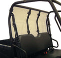 Direction 2 Rear Windshield (Compatible Brand: Fits Polaris)