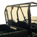 Direction 2 Rear Windshield (Compatible Brand: Fits Polaris)