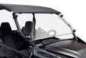 Direction 2 Full Windshield - Scratch resistant (Compatible Brand: Fits Arctic cat)