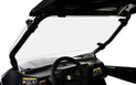Direction 2 Full Windshield - Scratch resistant (Compatible Brand: Fits Arctic cat)