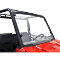 Direction 2 Full Windshield - Scratch resistant (Compatible Brand: Fits Polaris)