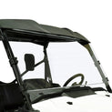 Direction 2 Full Windshield - Scratch resistant (Compatible Brand: Fits Honda)