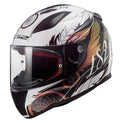 LS2 Rapid Full-Face Helmet (Shell: Rapid) (Graphic: Dream Catcher)