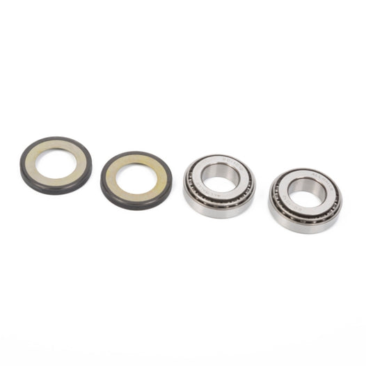 All Balls Tapered Steering Stem Bearing & Seal Kit (Compatible Brand: Fits Buell,Fits Harley-Davidson,Fits Husaberg,Fits Victory)