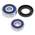 All Balls Wheel Bearing & Seal Kit (Compatible Brand: Fits Kawasaki,Fits Suzuki)