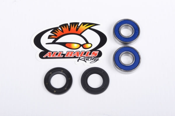 All Balls Wheel Bearing & Seal Kit (Compatible Brand: Fits Yamaha,Fits Kawasaki)