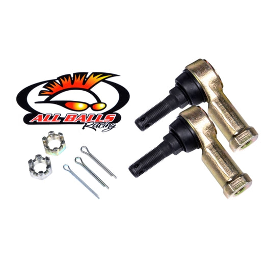 All Balls Tie Rod End Upgrade Kit (Compatible Brand: Fits Can-am,Fits John Deere)