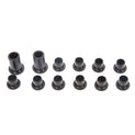 All Balls Rear Independent Suspension Bushing Kit (Compatible Brand: Fits Polaris,Fits Bombardier)