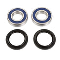 All Balls Wheel Bearing & Seal Kit (Compatible Brand: Fits Yamaha) (Position: Front/Rear)