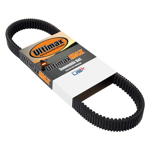 Ultimax MAX Drive Belt (Outside circumference: 46 11/16")