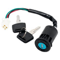 Outside Distributing Key Switch 4-Wire and Male Plug
