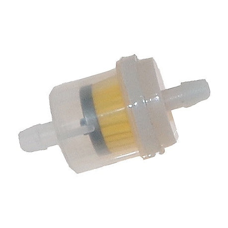 Outside Distributing Fuel Filter, 1/4 Straight