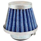 Outside Distributing Air Filter 48mm Long Cone