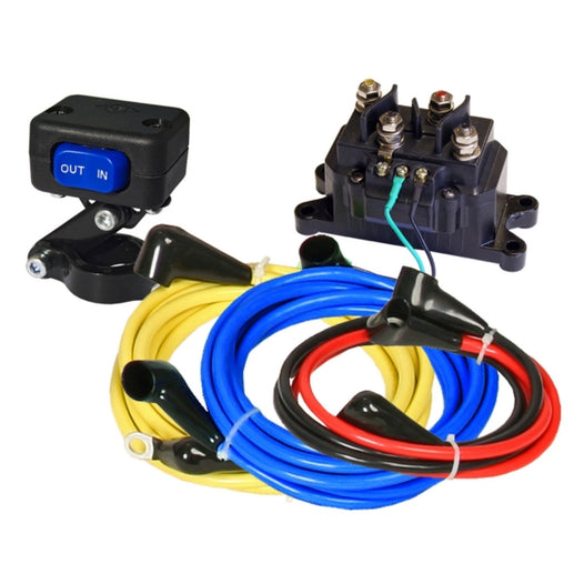 KFI Products Universal 12V Winch Switch