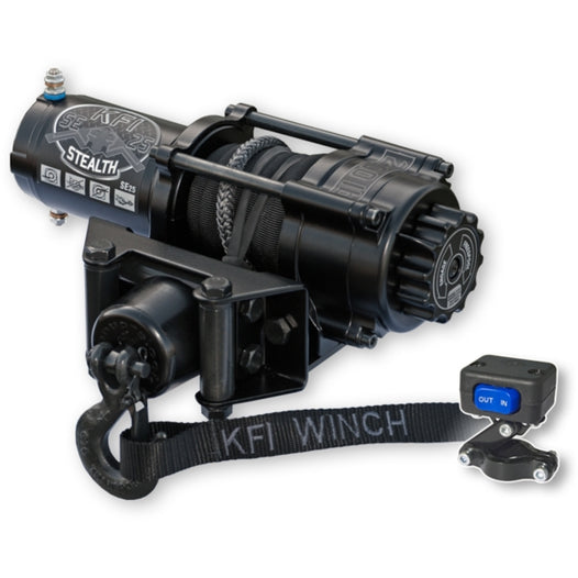 KFI Products SE35 Stealth Winch