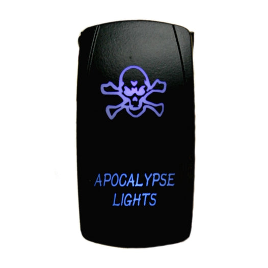 Quake LED Apocalypse LED Switch