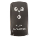 Quake LED Flux Capacitor LED Switch