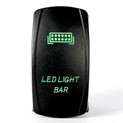 Quake LED Light Bar LED Switch