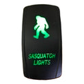 Quake LED Sasquatch LED Switch