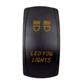 Quake LED Fog LED Switch