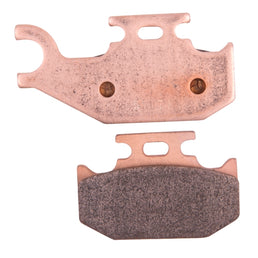Kimpex HD HD Metallic Brake Pad (Brake Type: Brake pads) (Compatible Brand: Fits Can-am,Fits John Deere)