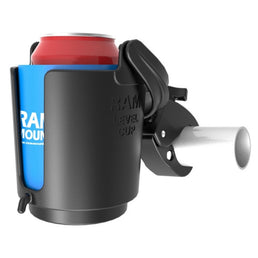 RAM MOUNT Drink Cup with Tough-Claw Clip