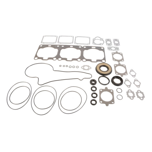 VertexWinderosa Professional Complete Gasket Sets with Oil Seals (Compatible Brand: Fits Yamaha) (Displacement: 600 cc,700 cc)
