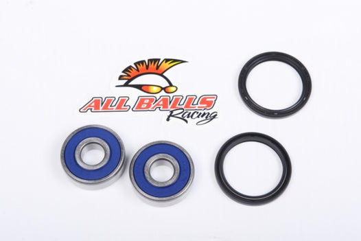 All Balls Wheel Bearing & Seal Kit (Compatible Brand: Fits Suzuki,Fits Kawasaki,Fits Honda)