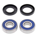 All Balls Wheel Bearing & Seal Kit (Compatible Brand: Fits BMW)