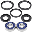 All Balls Wheel Bearing & Seal Kit (Compatible Brand: Fits Honda,Fits Suzuki,Fits Yamaha)