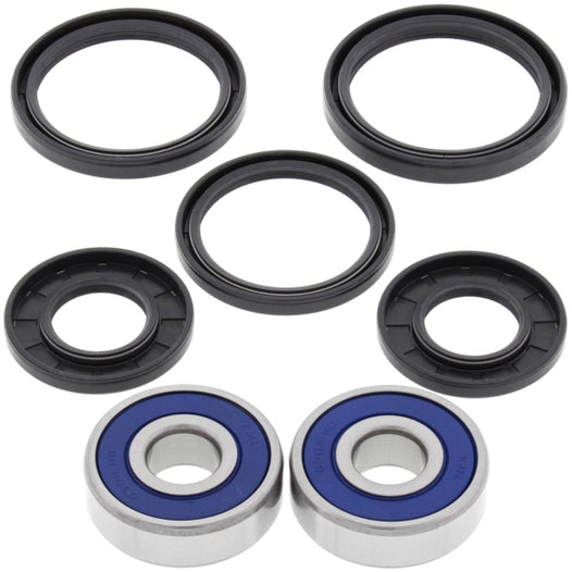 All Balls Wheel Bearing & Seal Kit (Compatible Brand: Fits Honda,Fits Suzuki,Fits Yamaha)