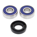 All Balls Wheel Bearing & Seal Kit (Compatible Brand: Fits Honda,Fits Kawasaki,Fits Suzuki)
