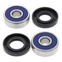 All Balls Wheel Bearing & Seal Kit (Compatible Brand: Fits Kawasaki,Fits Yamaha)