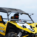 Super ATV Flip up Windshield (Compatible Brand: Fits Yamaha)