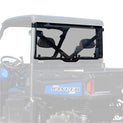 Super ATV Rear Windshield (Compatible Brand: Fits Polaris)
